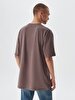 Oversized Purple T-shirt