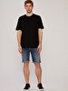 Oversized Black T-shirt