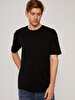 Oversized Black T-shirt