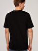 Oversized Black T-shirt