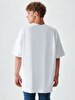 With Pockets White T-shirt