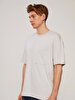 With Pockets Grey T-shirt