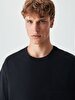 With Pockets Black T-shirt
