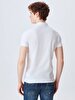 Polo Basic Short Arm Regular White T-shirt