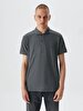 Polo Basic Short Arm Regular Anthracite T-shirt