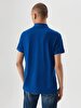 Polo Basic Short Arm Regular Blue T-shirt