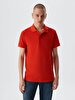 Polo Basic Short Arm Regular Red T-shirt
