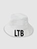 Bucket White Hat