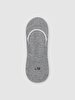 Flats Grey Socks