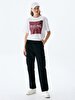 Cargo Black Trousers