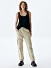 Cargo Green Trousers