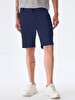 Dunkelblau Shorts