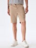 Beige Shorts