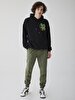 Fit Jogger Waist Green Trousers