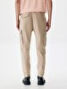 Cargo Beige Trousers