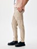 Cargo Beige Trousers