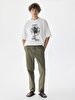 Chinos Green Trousers