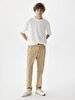 Chinos Beige Trousers