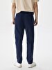 Chinos Navy Trousers