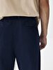 Chinos Navy Trousers