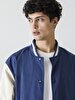 Bomber Lacivert Ceket