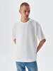 Oversized White T-shirt