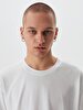 Oversized White T-shirt