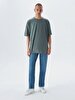Oversized Grey T-shirt