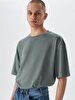 Oversized Grey T-shirt