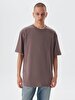 Oversized Purple T-shirt