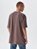 Oversized Purple T-shirt