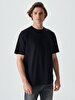 Oversized Black T-shirt
