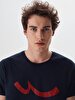Ltb Logo Navy T-shirt