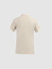 Bleached Polo Beige T-shirt