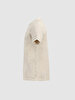 Bleached Polo Beige T-shirt