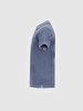 Bleached Polo Grey T-shirt