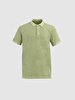 Bleached Polo Green T-shirt