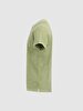 Bleached Polo Green T-shirt