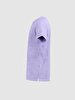 Bleached Polo Lilac T-shirt