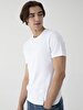 Basic Fit White T-shirt