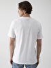 Short Sleeve Crew Neck Sign With Print Dust T-shirt