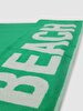 Green Towel