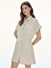 Denim Dust Dress