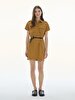 Brown Dress