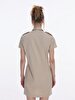 Beige Dress