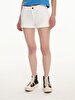 White Shorts
