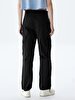 Cargo Black Trousers