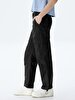 Cargo Black Trousers