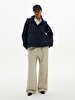 Grey Trousers