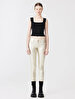 Shiny Yellow Trousers